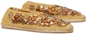 (W) TORY BURCH Flat Espadrilles 'Coklat Kristal' 85772-722