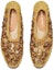 Shop (W) TORY BURCH Flat Espadrilles 'Coklat Kristal' 85772-722