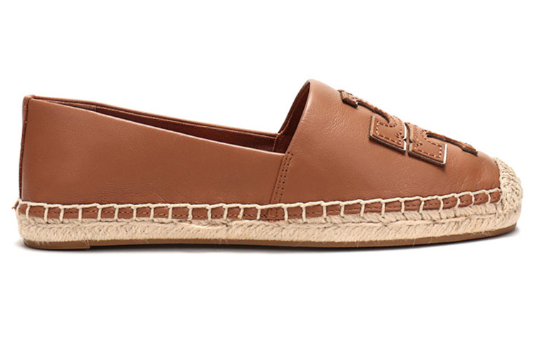 (W) TORY BURCH Flat Fisherman 'Brown' 圖 2