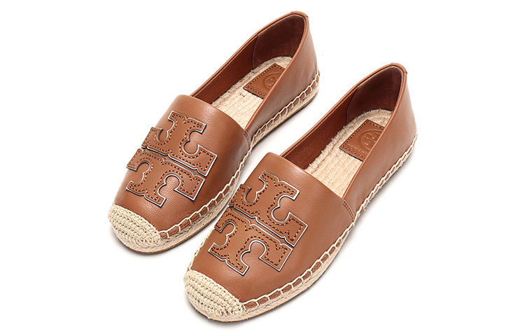 (W) TORY BURCH Flat Fisherman 'Brown' 圖 3