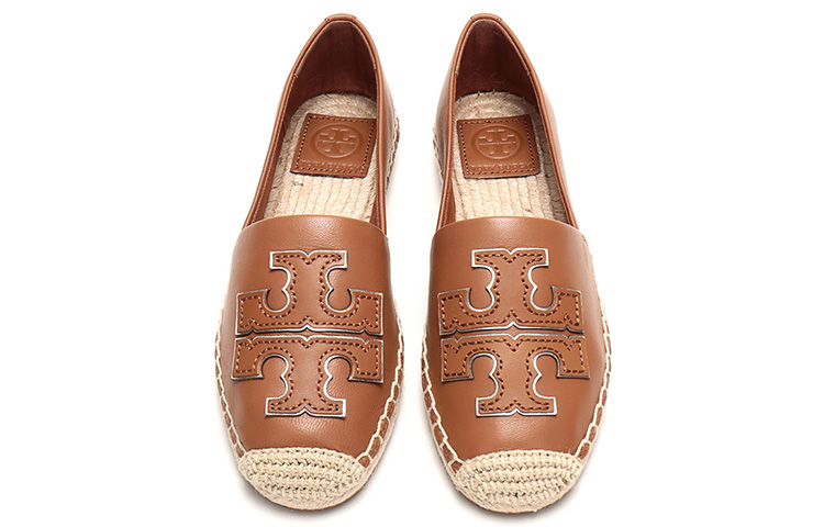 (W) TORY BURCH Flat Fisherman 'Brown' 圖 4