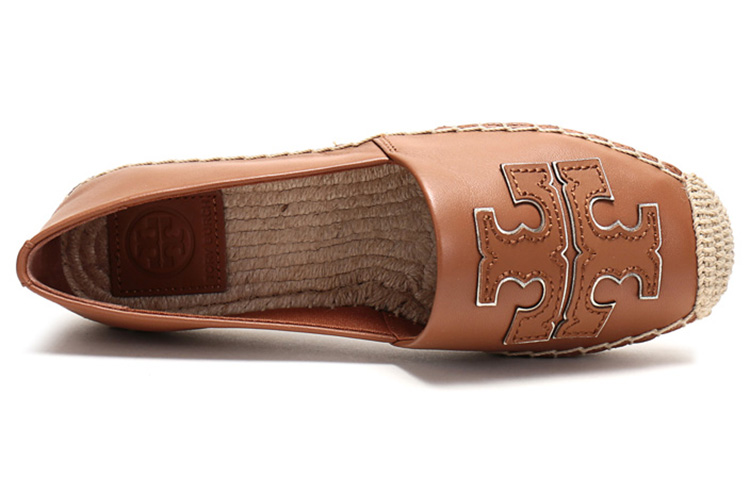 (W) TORY BURCH Flat Fisherman 'Brown' 圖 5