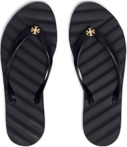 (W) Sandal Tory Burch Hak Datar & Ujung Bulat 'Black Fashion' 144262-890 Shop (W) Sandal Tory Burch Hak Datar & Ujung Bulat 'Black Fashion' 144262-890