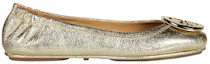 Order (Women) TORY BURCH Flat Slip-On 'Gold' 50522-723
