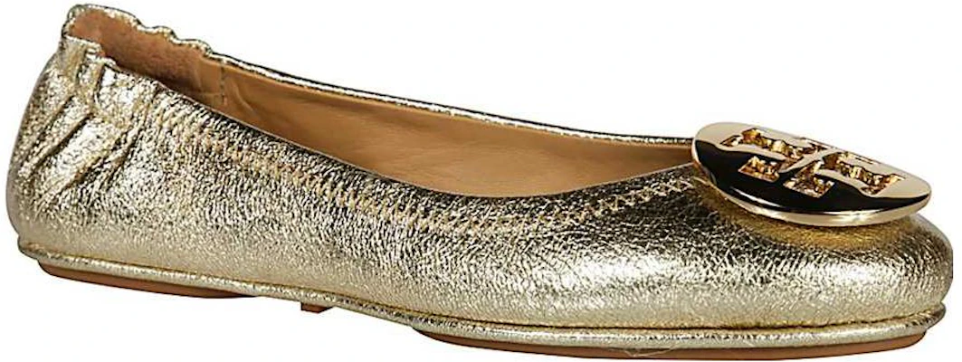 (Women) TORY BURCH Flat Slip-On 'Gold' 50522-723 Lookbook (Women) TORY BURCH Flat Slip-On 'Gold' 50522-723