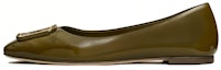 Buy (W) TORY BURCH Flat Slip-On 'Hijau Zaitun' 151178-325