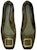 (W) TORY BURCH Flat Slip-On 'Hijau Zaitun' 151178-325