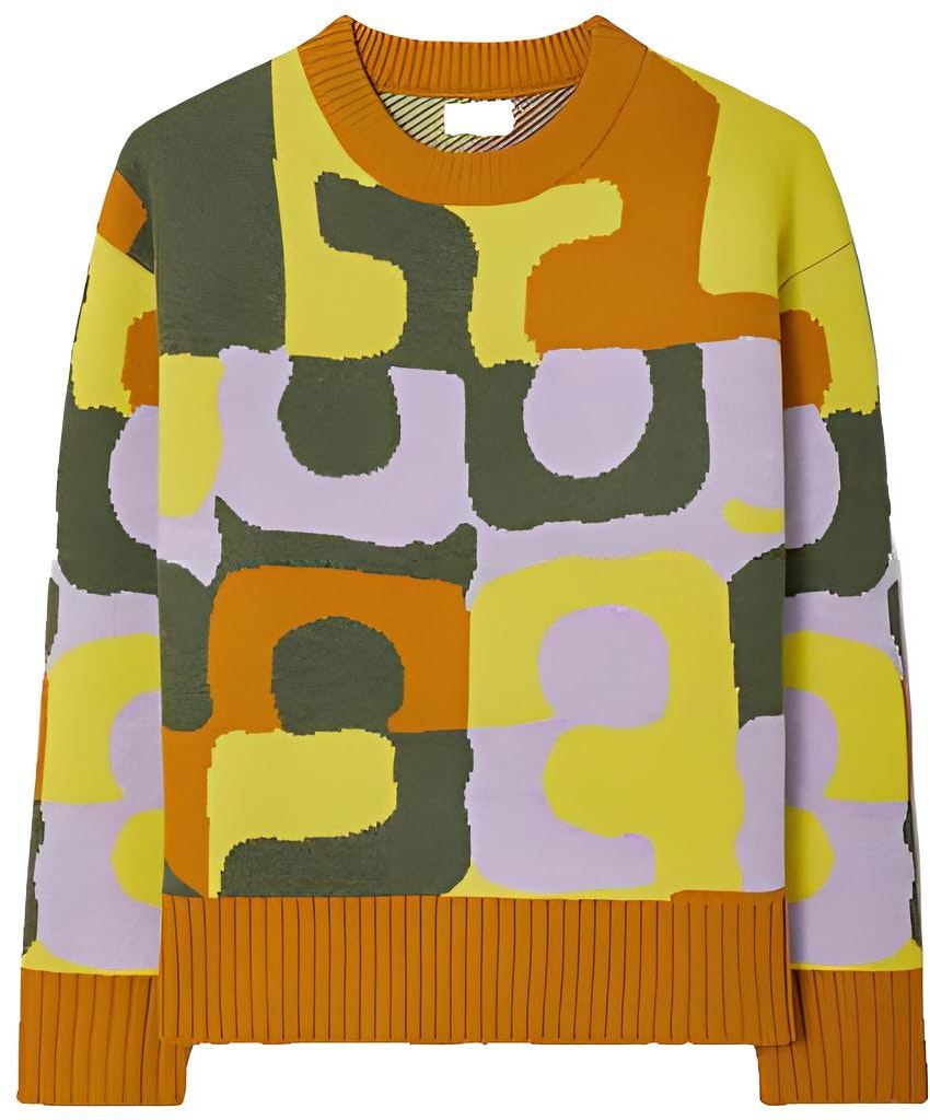 women-tory-burch-fw-22-lemon-yellow-geometric-knit-long-sleeve-sweater-139778-713