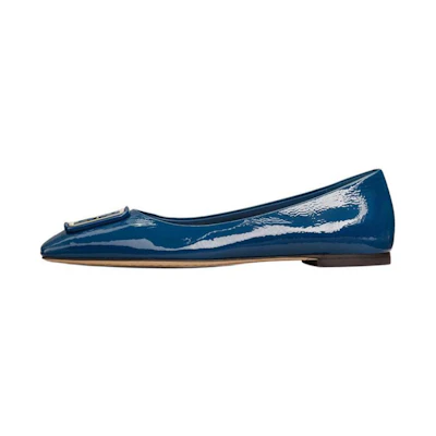 (W) TORY BURCH Georgia 'Denim Blue'