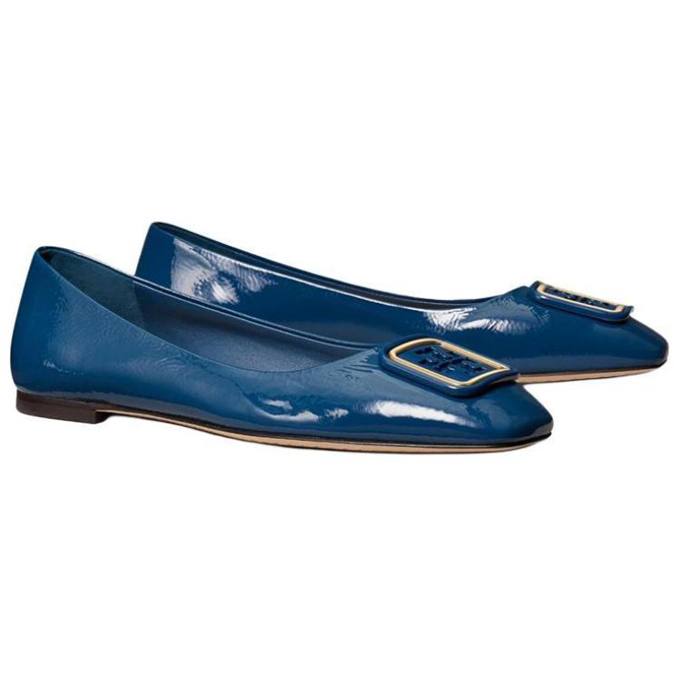 (W) TORY BURCH Georgia 'Denim Blue' 圖 3