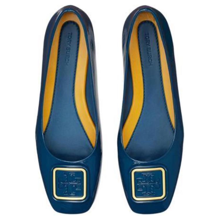(W) TORY BURCH Georgia 'Denim Blue' 圖 4