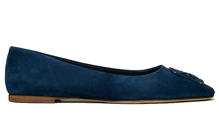 (W) TORY BURCH Georgia 'Elegant Ballet Blue' 圖 2