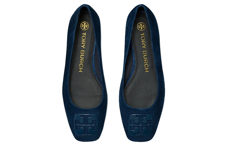 (W) TORY BURCH Georgia 'Elegant Ballet Blue' 圖 4