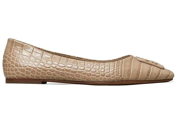 (W) TORY BURCH Georgia 'Light Umber' 圖 2