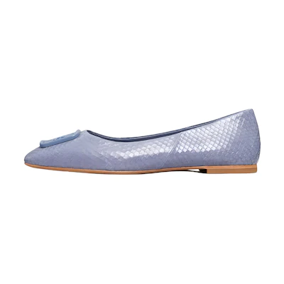 (W) TORY BURCH Georgia 'Purple'