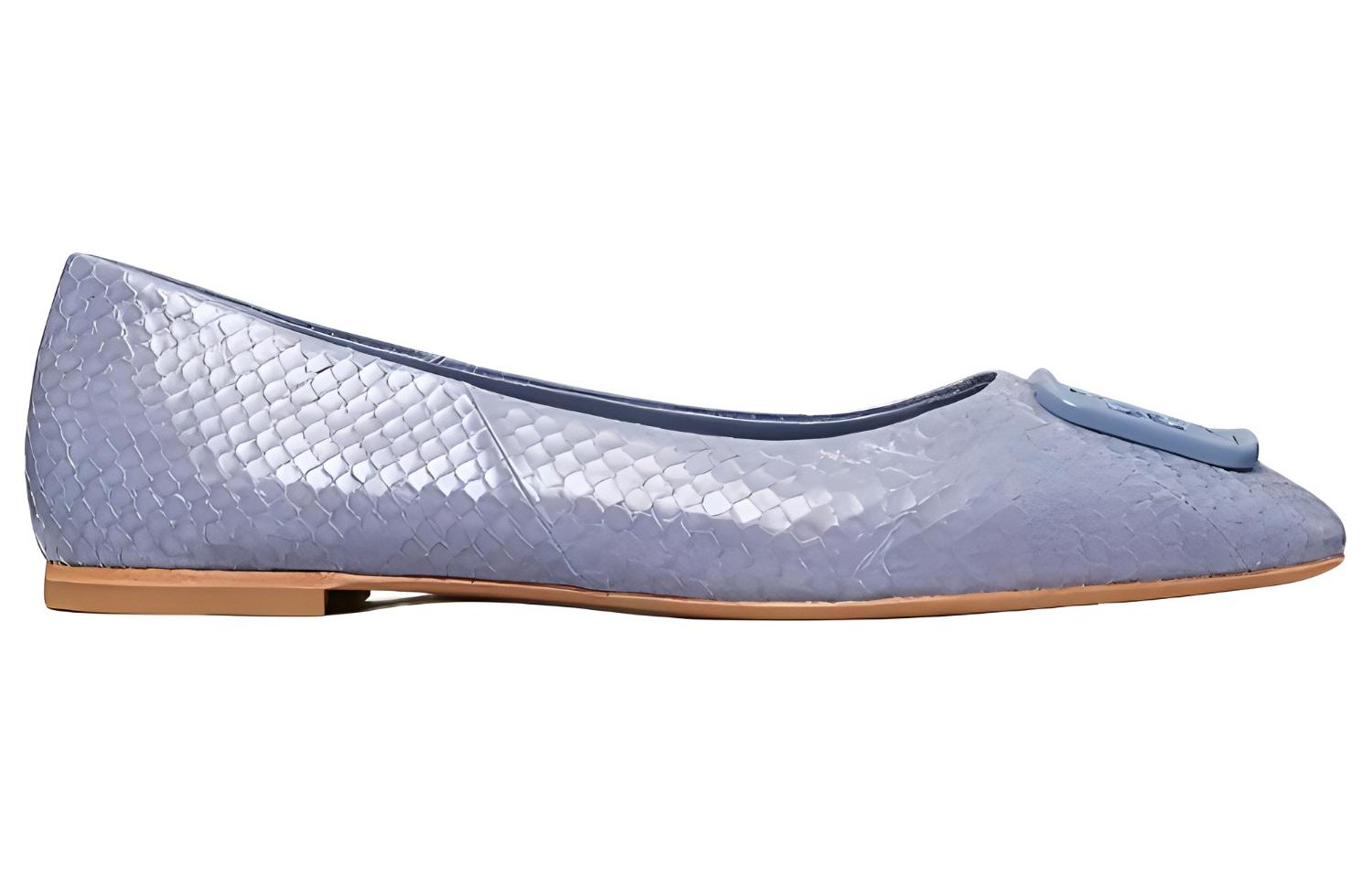 (W) TORY BURCH Georgia 'Purple' 圖 2