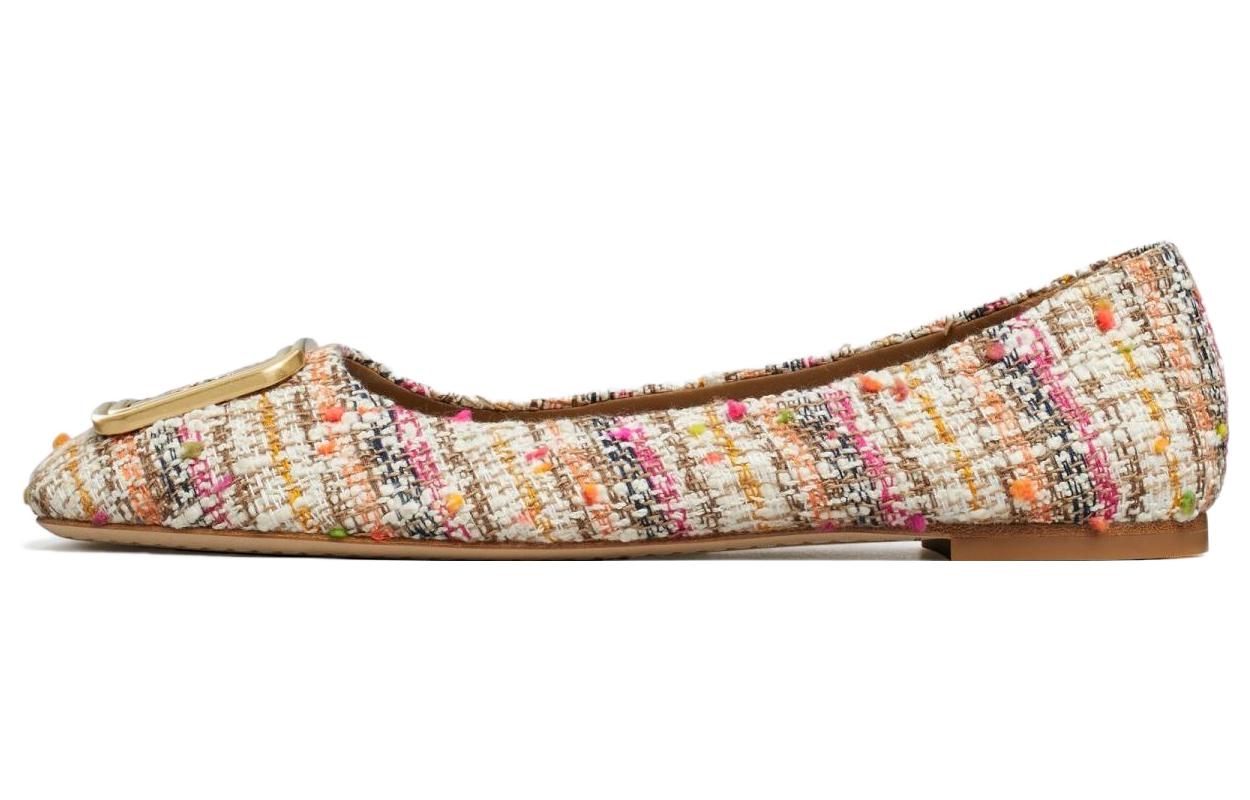 (W) TORY BURCH Georgia Mule 'Pink'