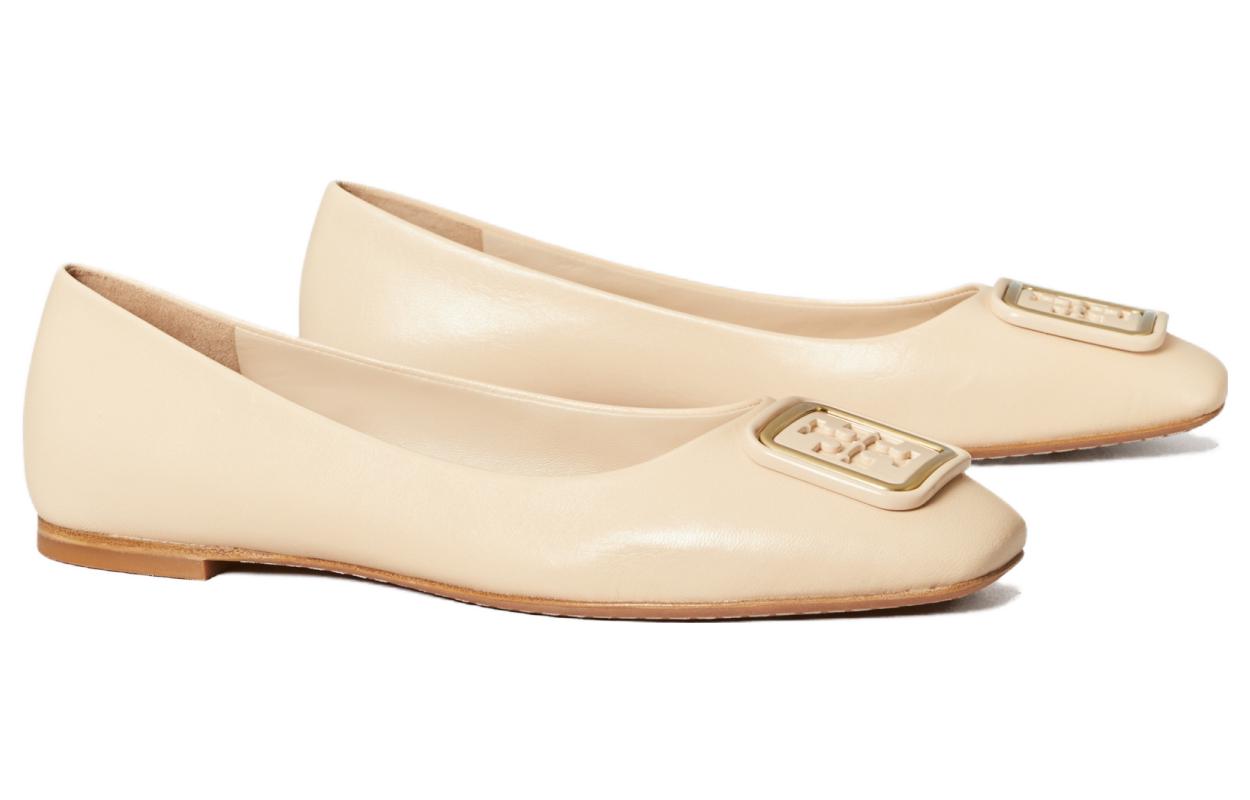 (W) TORY BURCH Georgia Slip-On 'Cheese White' 圖 2