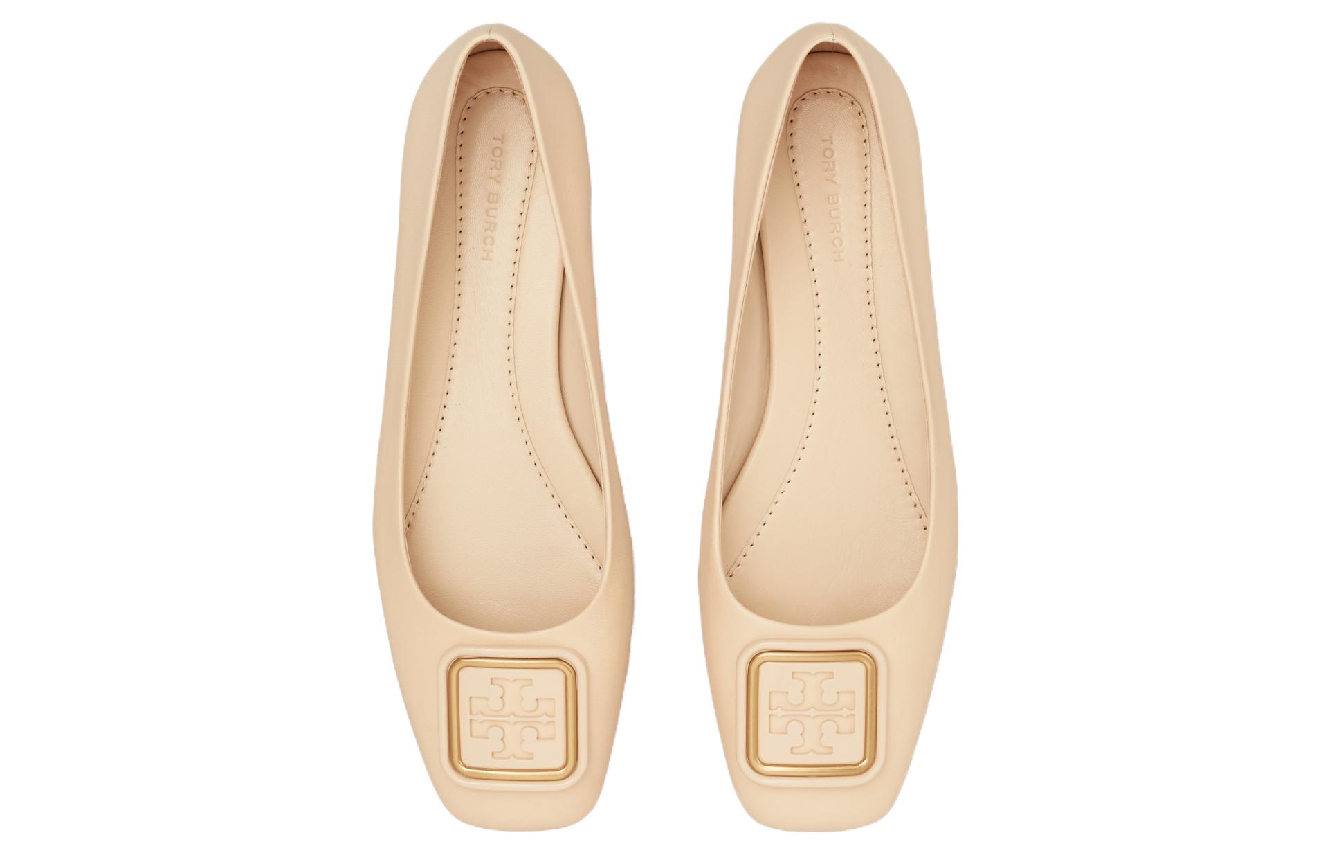 (W) TORY BURCH Georgia Slip-On 'Cheese White' 圖 3