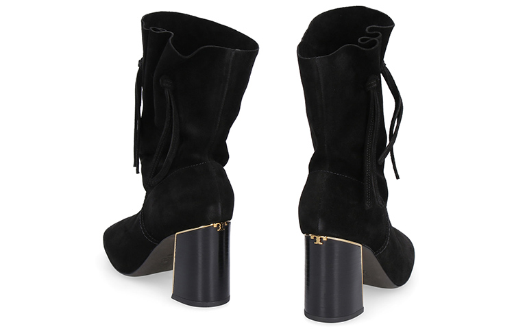 (W) TORY BURCH Gigi Ankle Boot 'Black Suede' 圖 3