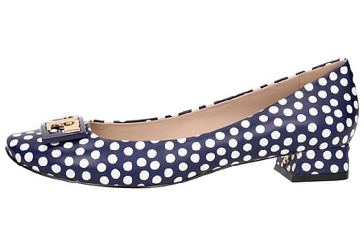 (Women) TORY BURCH Gigi Heels 'Blue' 34790-425