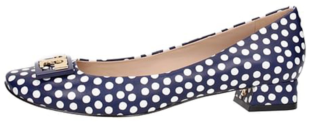 (Women) TORY BURCH Gigi Heels 'Blue' 34790-425 Buy (Women) TORY BURCH Gigi Heels 'Blue' 34790-425