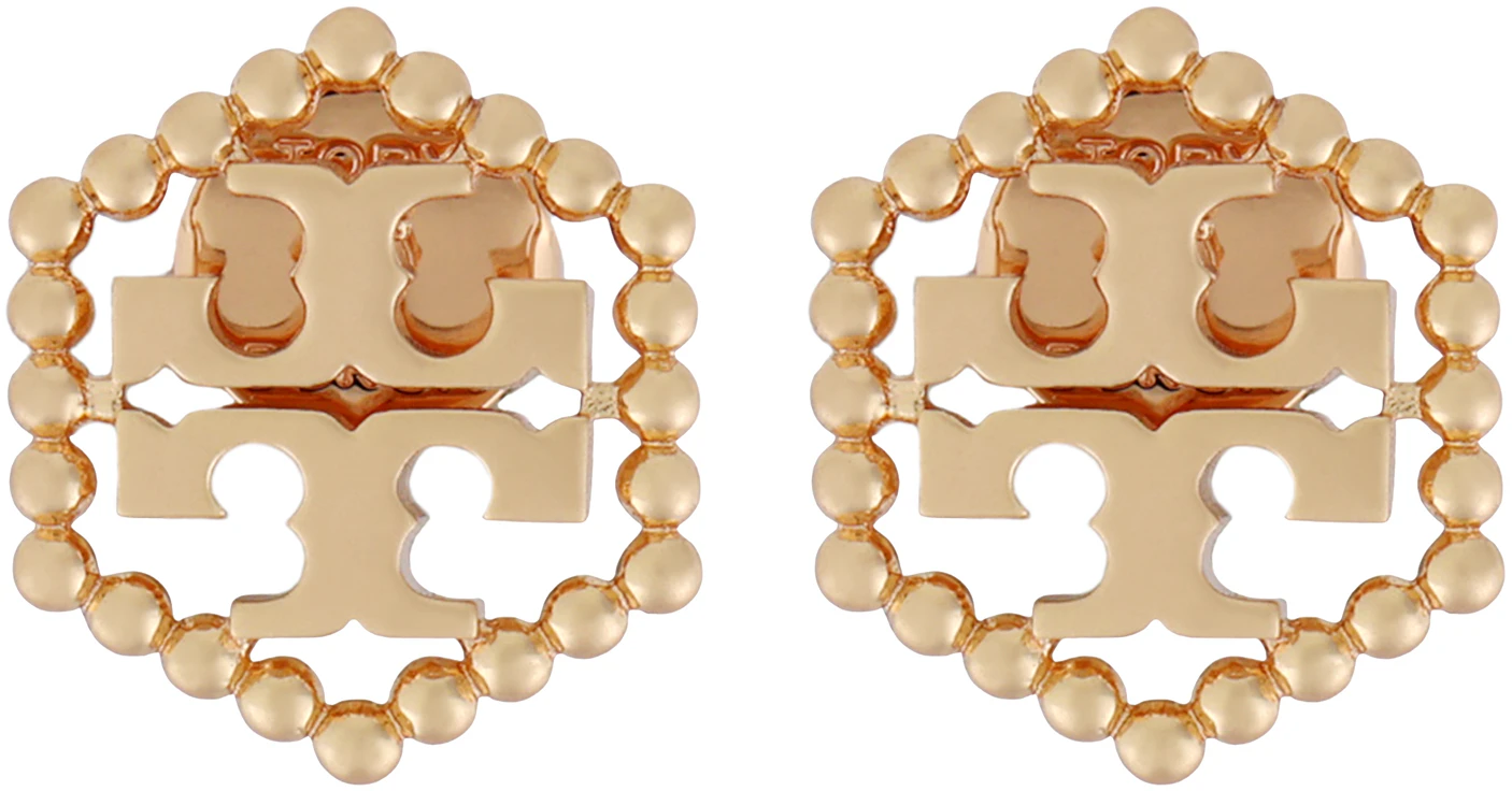 women-tory-burch-gold-fashionable-metal-stud-earrings-for-women-84510-697