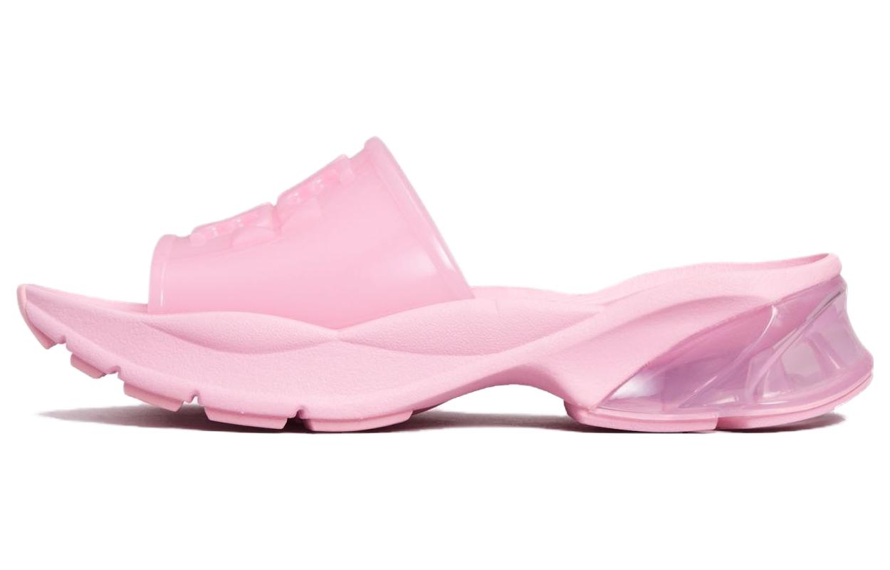 (W) TORY BURCH Good Luck Sneaker Slide 'Pink'