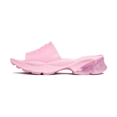 (W) TORY BURCH Good Luck Sneaker Slide 'Pink'