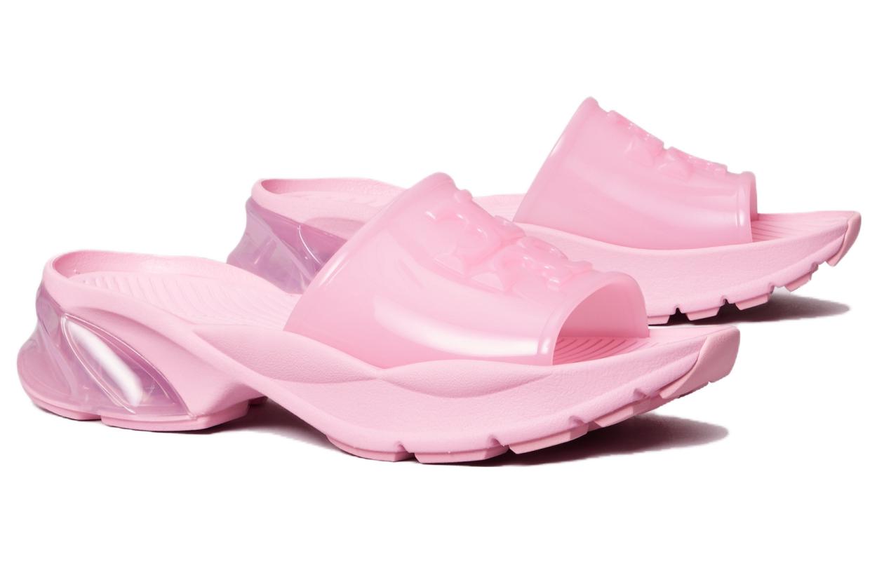 (W) TORY BURCH Good Luck Sneaker Slide 'Pink' 圖 2