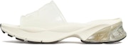 Buy (W) TORY BURCH Good Luck Trainer 'White Slip-On' Kasut Putih Tanpa Tali 146150-100