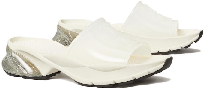 (W) TORY BURCH Good Luck Trainer 'White Slip-On' Kasut Putih Tanpa Tali 146150-100 Order (W) TORY BURCH Good Luck Trainer 'White Slip-On' Kasut Putih Tanpa Tali 146150-100