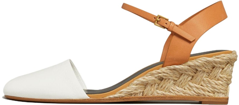 (W) TORY BURCH 棕白扣高跟凉鞋 150869-006 Buy (W) TORY BURCH 棕白扣高跟凉鞋 150869-006