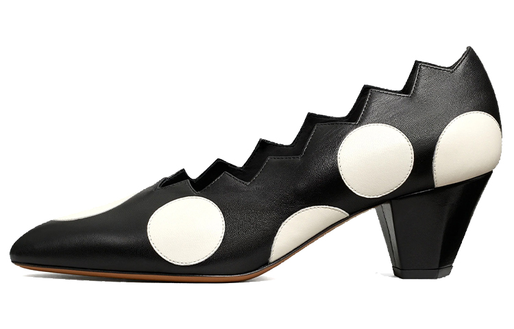 (Women) TORY BURCH High-Heel Sneakers 'Black Fashion' 88952-001