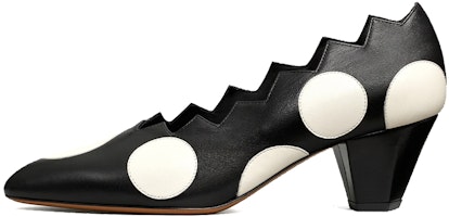 (Women) TORY BURCH High-Heel Sneakers 'Black Fashion' 88952-001 (Women) TORY BURCH High-Heel Sneakers 'Black Fashion' 88952-001