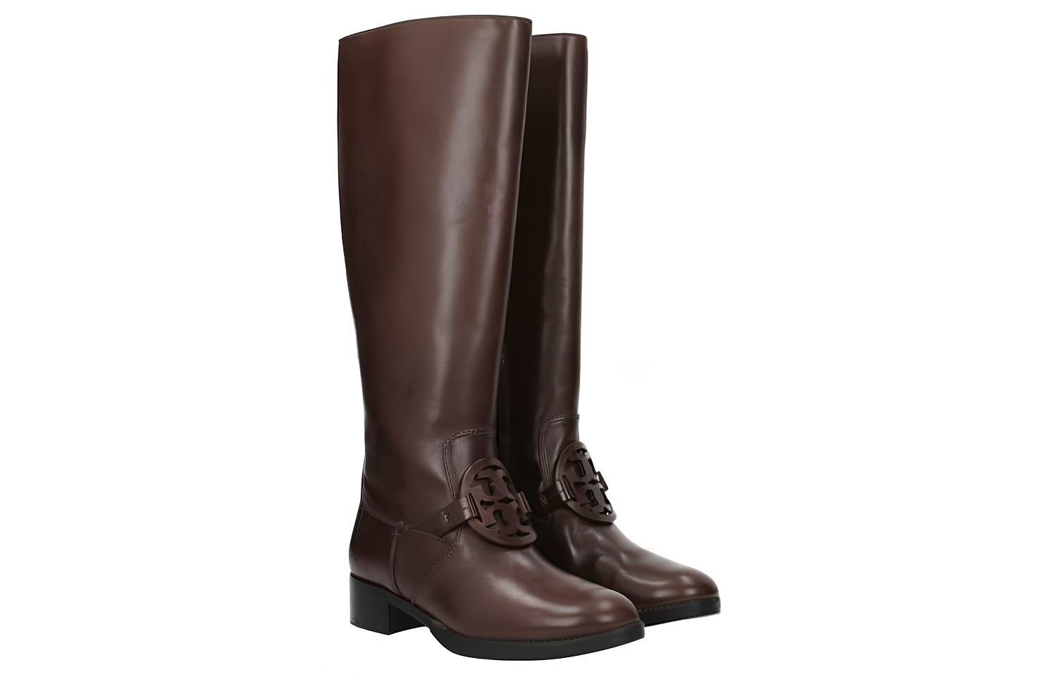 (W) TORY BURCH High-Top 'Red Brown' 圖 3