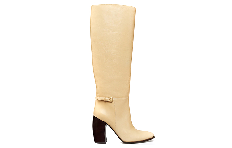 Order (W) TORY BURCH Basket Montante ''Beige'' avec Boucle 83772-700