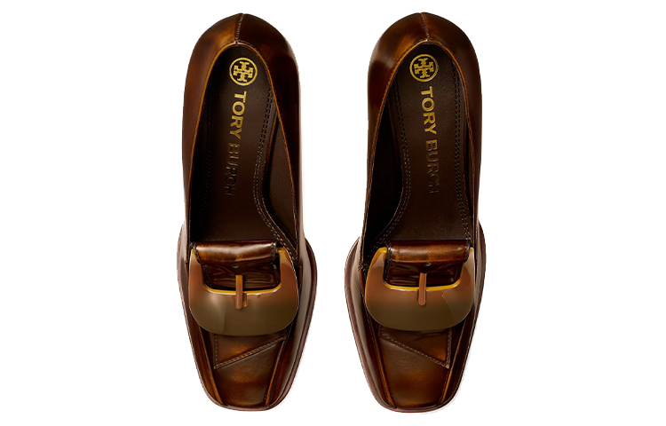 (W) TORY BURCH High Heel 'Gold Brown' 圖 4
