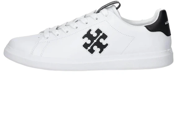 (Women) Tory Burch Howell Court White Leather Low-Top Sneakers for Women. 149728-101 Buy (Women) Tory Burch Howell Court White Leather Low-Top Sneakers for Women. 149728-101