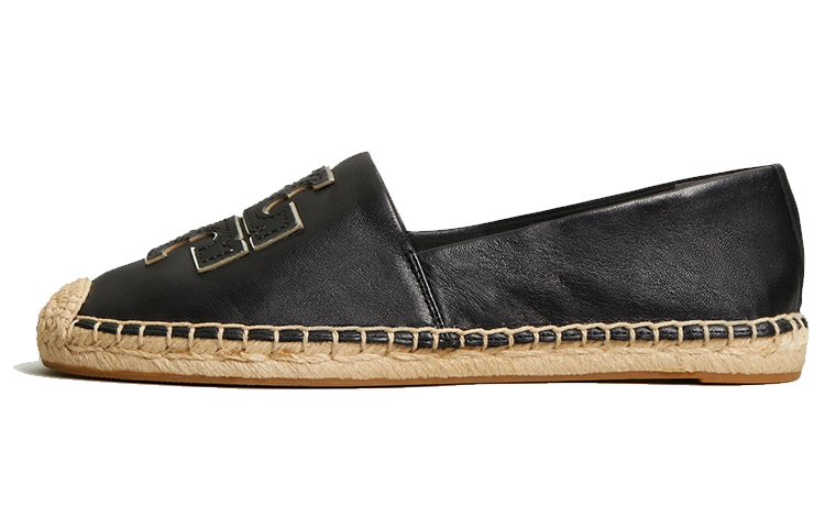 (Women) TORY BURCH Ines 'Black Fisherman' 52035-013