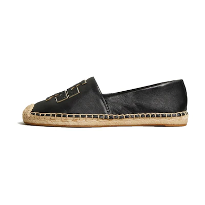 (W) TORY BURCH Ines 'Black Fisherman'