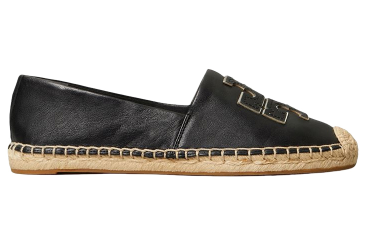 Order (W) トリーバーチ イネス 黒フィッシャーマン 52035-013