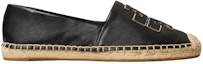 Order (W) TORY BURCH Ines 'Black Fisherman' Kasut Lelaki Hitam 52035-013