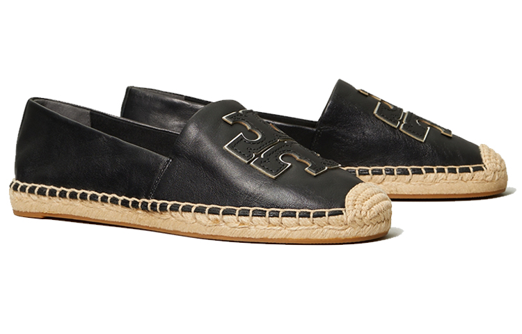 Lookbook (W) トリーバーチ イネス 黒フィッシャーマン 52035-013