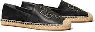 Lookbook (W) TORY BURCH Ines 'Black Fisherman' Kasut Lelaki Hitam 52035-013