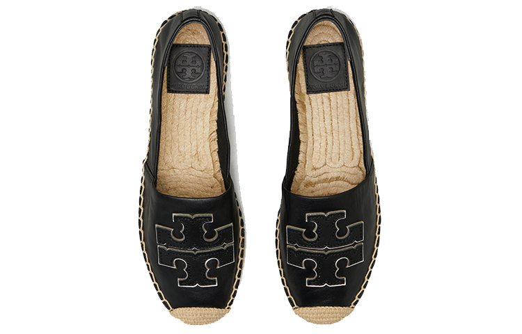 Shop (W) トリーバーチ イネス 黒フィッシャーマン 52035-013