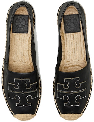 TORY BURCH Ines 歐美風簡約透氣漁夫鞋 女款 黑色 Shop TORY BURCH Ines 歐美風簡約透氣漁夫鞋 女款 黑色
