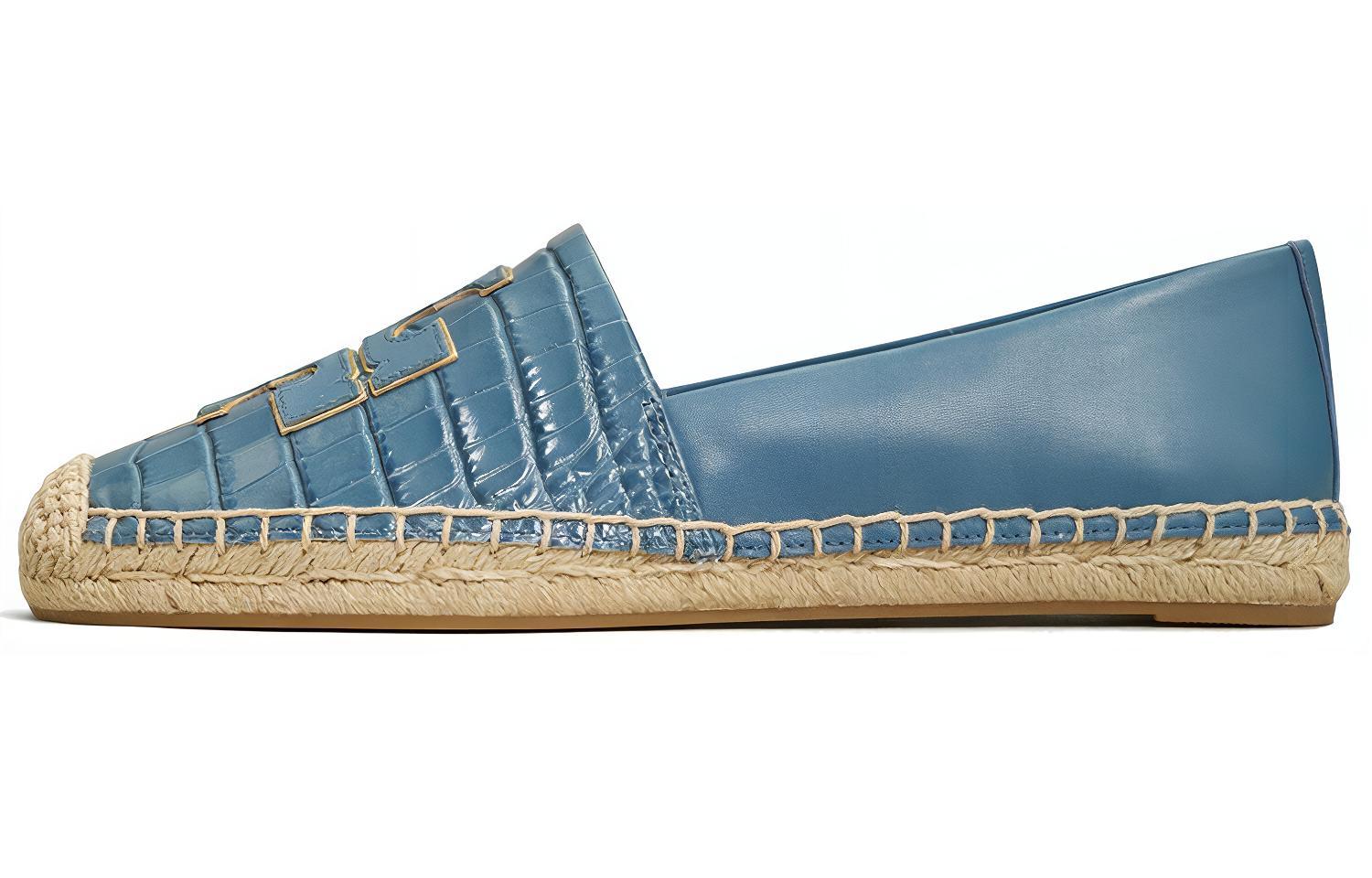 (W) TORY BURCH Ines Espadrille 'Denim Blue'