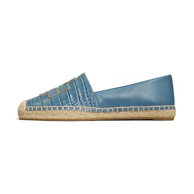 (W) TORY BURCH Ines Espadrille 'Denim Blue'