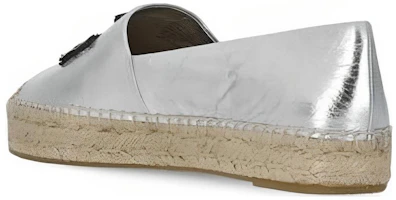 Lookbook (W) TORY BURCH Ines Espadrille ''Argent Bout Rond'' 151615-040